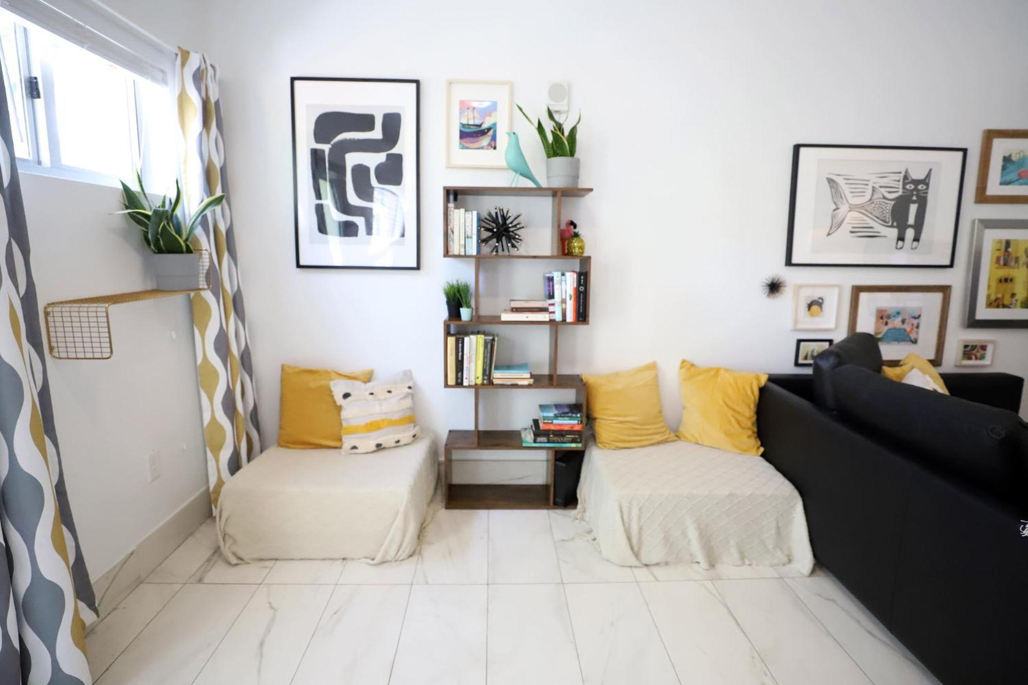 3 Minute Walk To Beach Bungalow Family Friendly Free Parking Miami Beach Exterior photo
