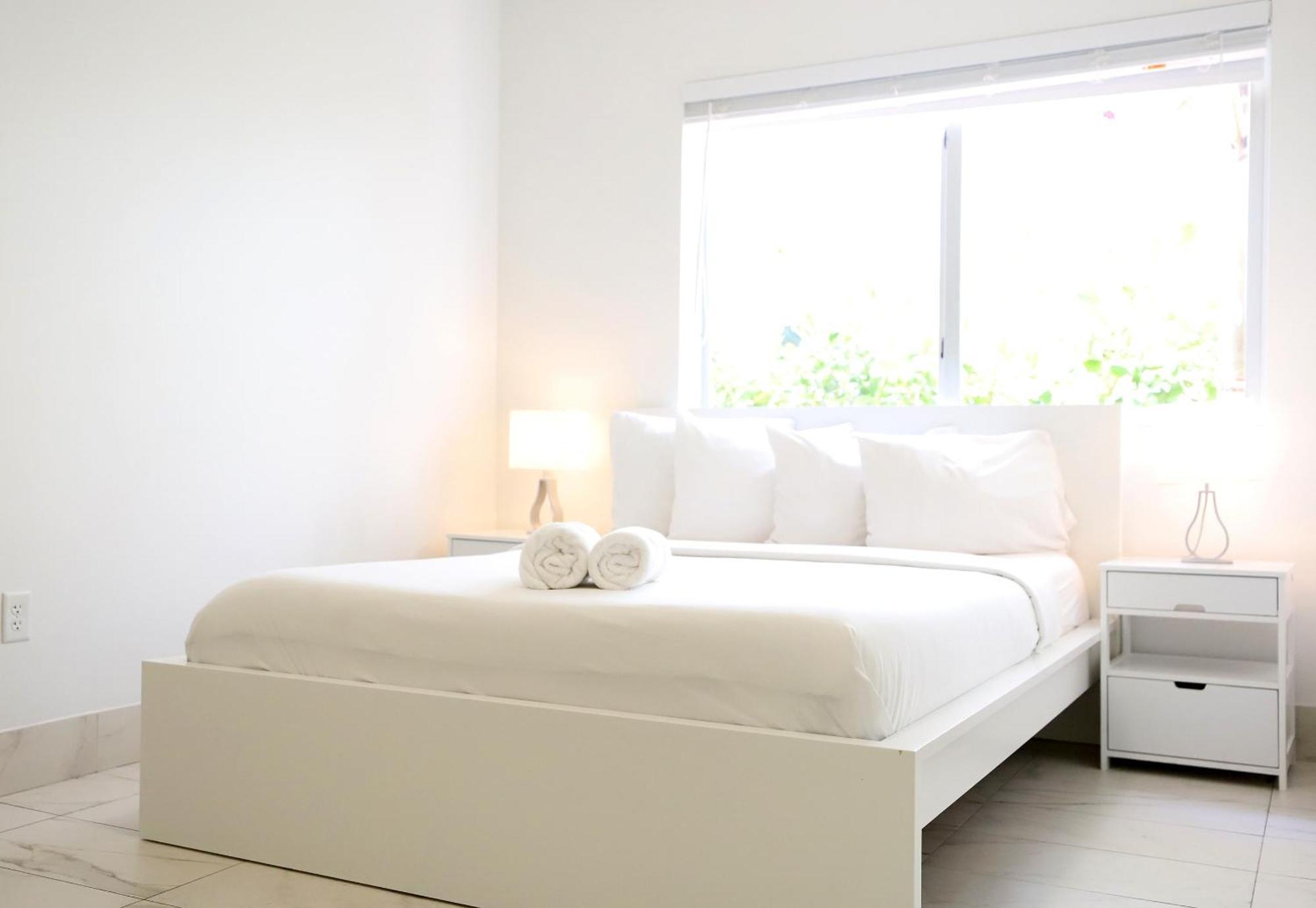 3 Minute Walk To Beach Bungalow Family Friendly Free Parking Miami Beach Exterior photo